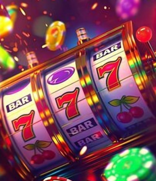 Filipino player enjoying slot games on a smartphone at home
